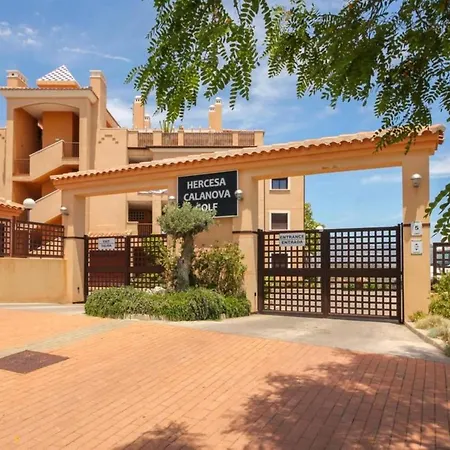 En Calanova Golf- Cala De Mijas * מאלגה