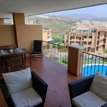 En Calanova Golf- Cala De Mijas דירה מאלגה