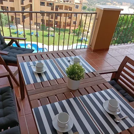 En Calanova Golf- Cala De Mijas Málaga