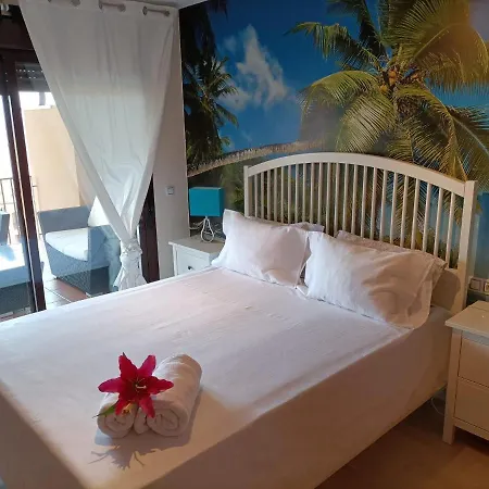 Apartamento En Calanova Golf- Cala De Mijas *