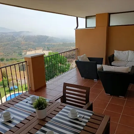Apartamento En Calanova Golf- Cala De Mijas