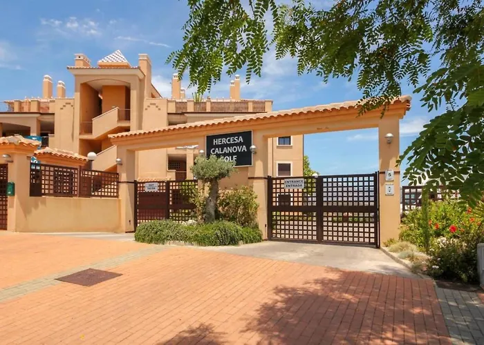 En Calanova Golf- Cala De Mijas * Málaga