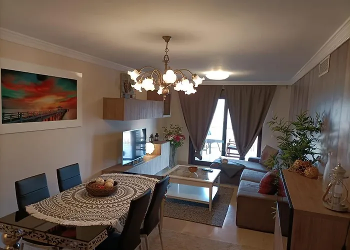 Appartamento En Calanova Golf- Cala De Mijas