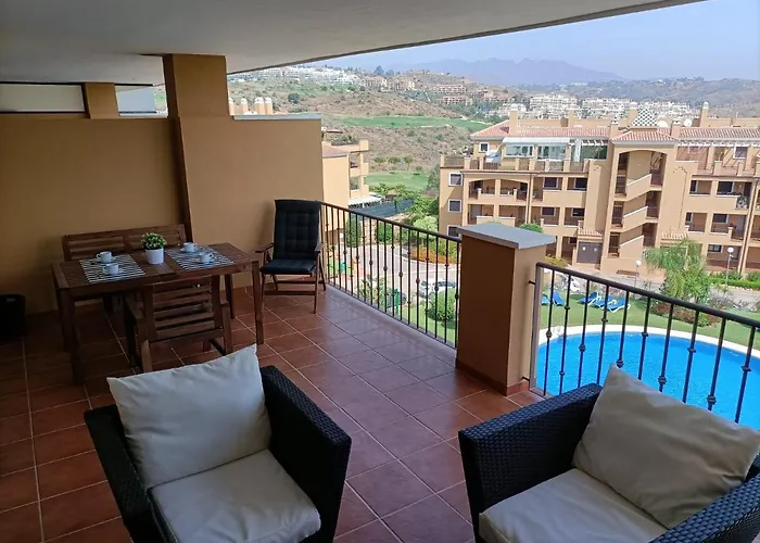 En Calanova Golf- Cala De Mijas Appartamento Málaga