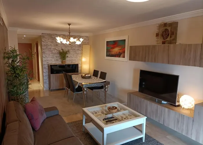 En Calanova Golf- Cala De Mijas Appartamento Málaga