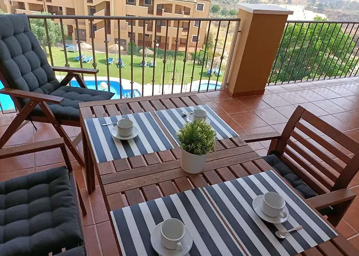 En Calanova Golf- Cala De Mijas Málaga