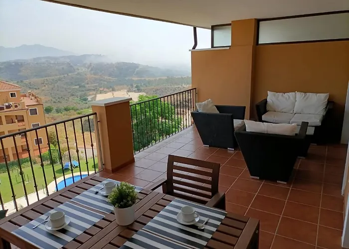 Appartamento En Calanova Golf- Cala De Mijas