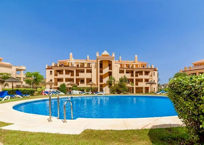 En Calanova Golf- Cala De Mijas Málaga